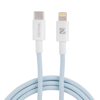 GoCable® - USB C to Lightning Cable 36W PD Fast Charging