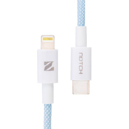 GoCable® - USB C to Lightning Cable 36W PD Fast Charging