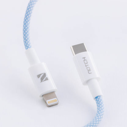 GoCable® - USB C to Lightning Cable 36W PD Fast Charging