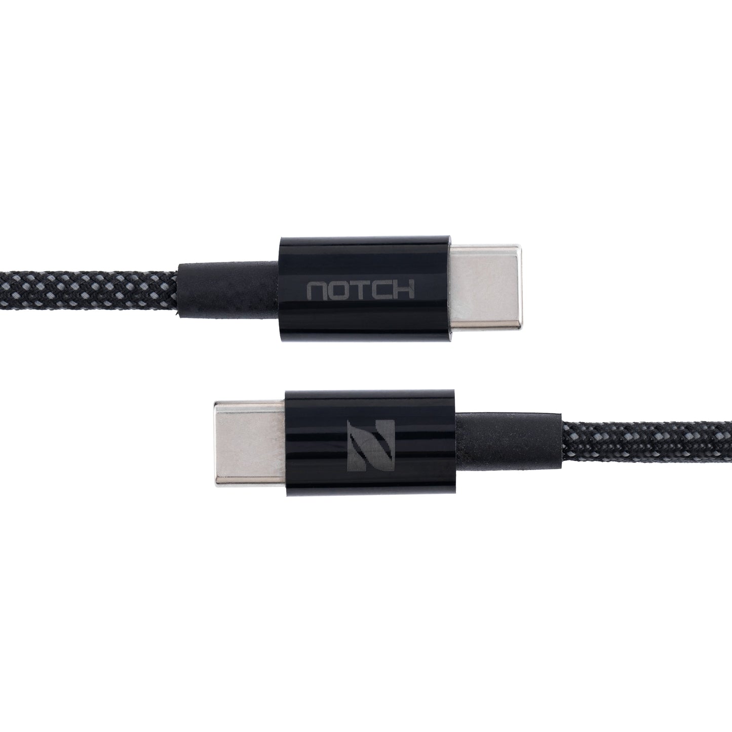 Notch GoCable Dynamic Series  USB C to USB C 36W Fast Cables