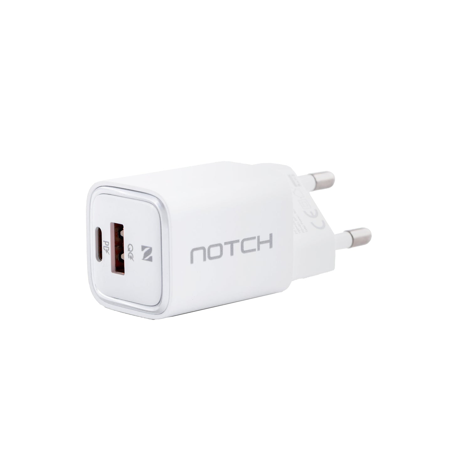 NOTCH GoPower Pro 30W 2-Port Fast Charger