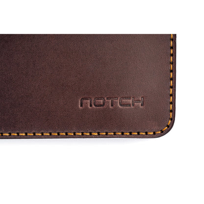 Notch GoBasic Wallet Leather Natural