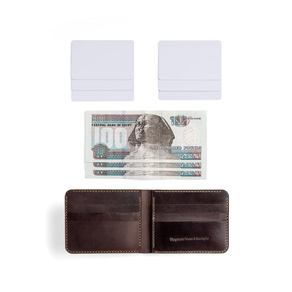 Notch GoBasic Wallet Leather Natural