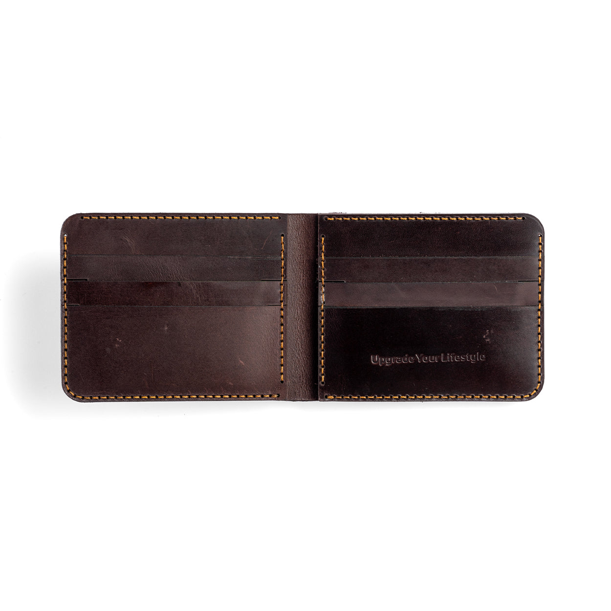 Notch GoBasic Wallet Leather Natural