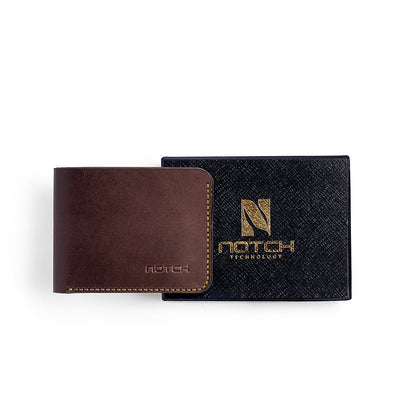 Notch GoBasic Wallet Leather Natural