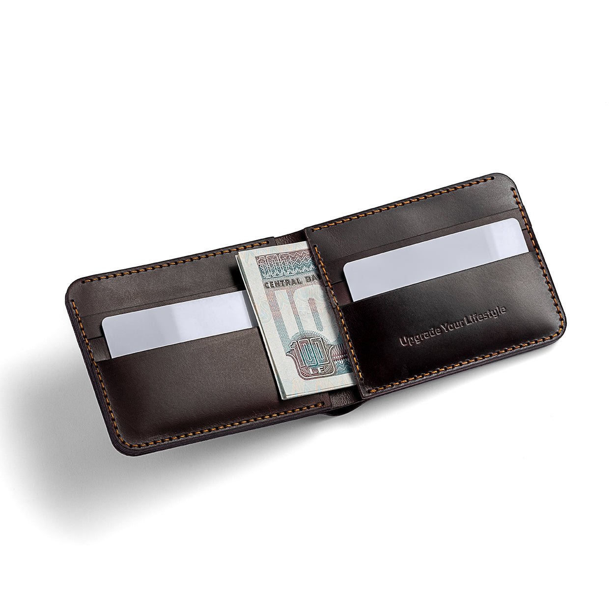 Notch GoBasic Wallet Leather Natural