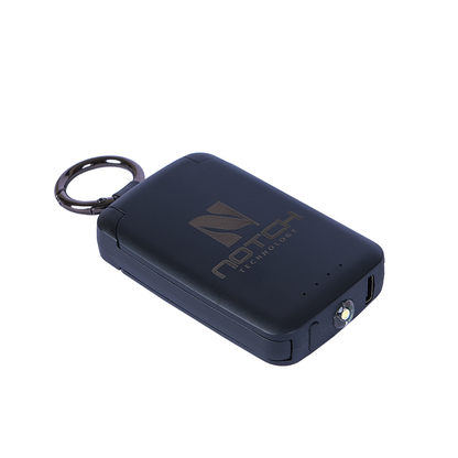 Notch Powerbank GoEmergency with Keychain